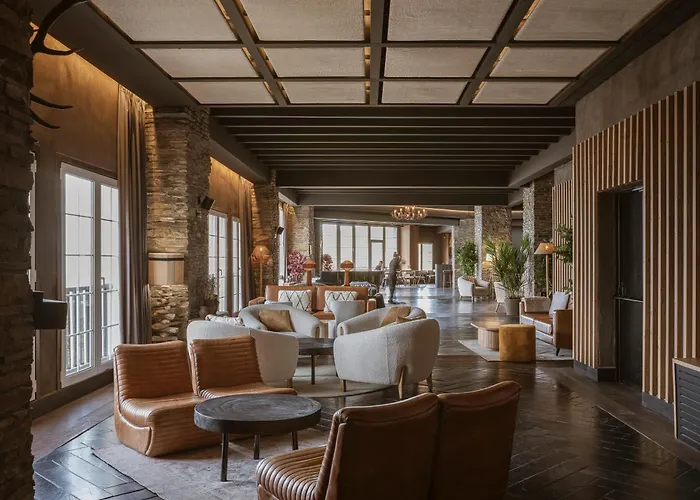 The Mountains Hotel